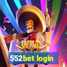 552bet login